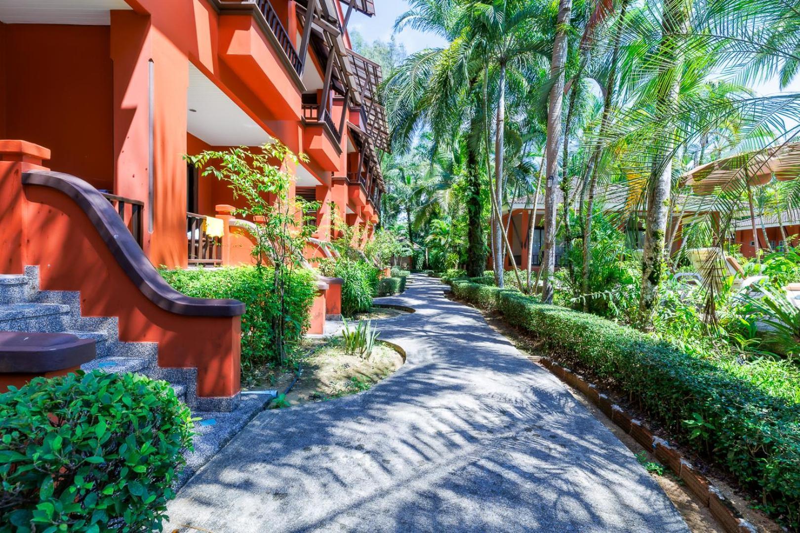 Sudala Beach Resort Khao Lak Exterior photo