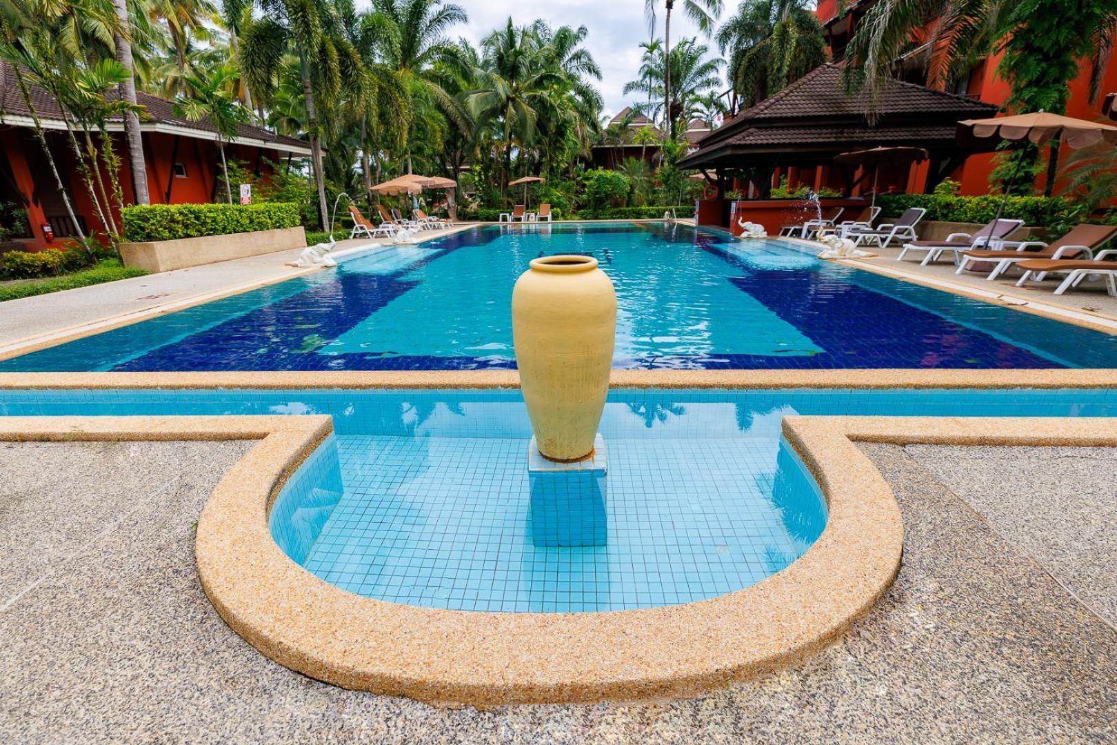 Sudala Beach Resort Khao Lak Exterior photo
