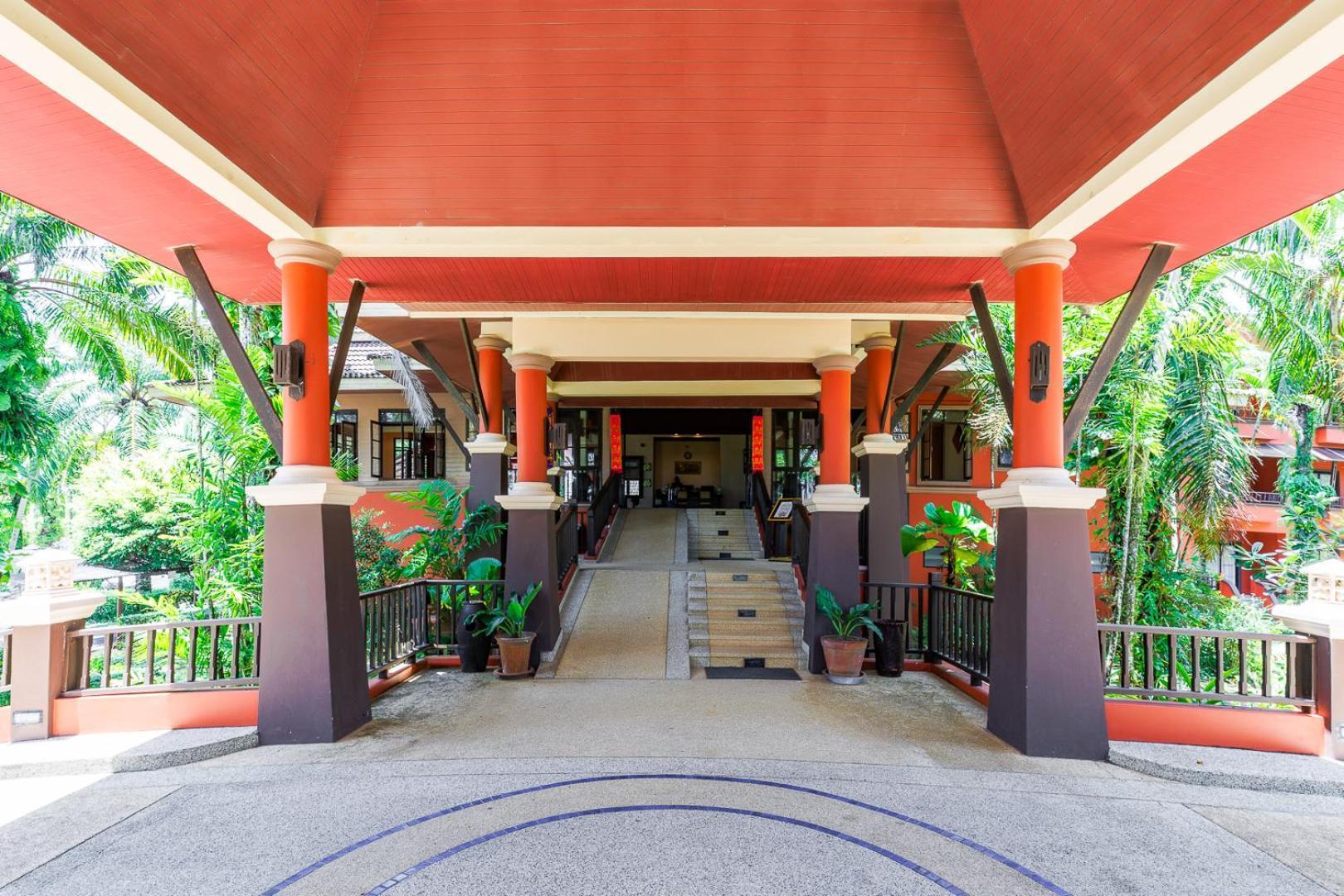 Sudala Beach Resort Khao Lak Exterior photo